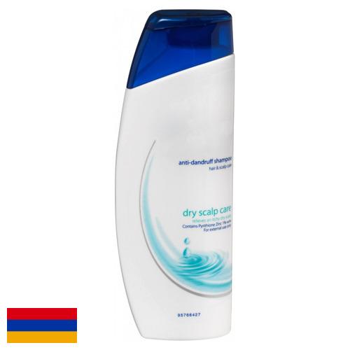 шампунь для волос из Армении