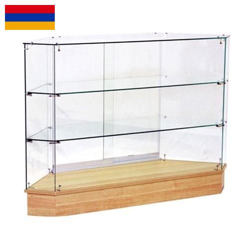 шкаф витрина из Армении