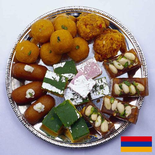 сладости из Армении