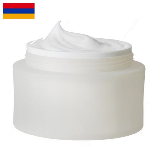 Сливки для лица из Армении