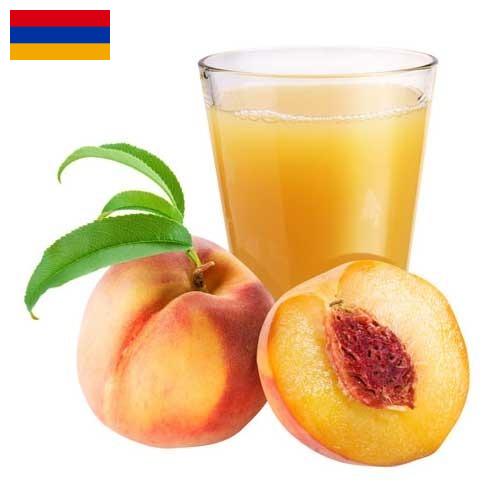 Сок абрикосовый из Армении