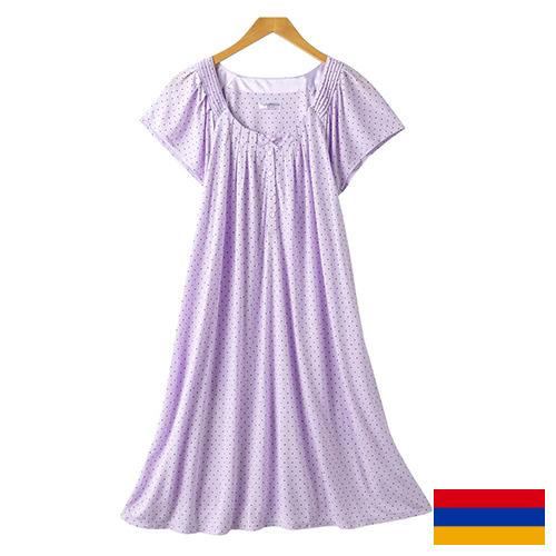 Сорочки ночные из Армении