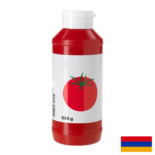 Соус томатный из Армении
