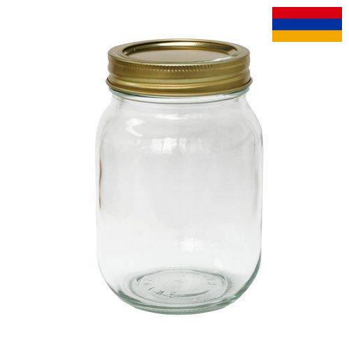 Стеклобанки из Армении