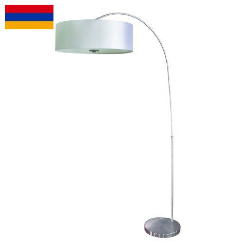 Светильники переносные из Армении