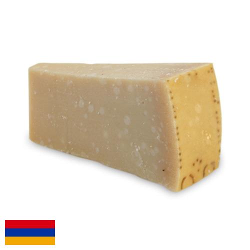 сыр пармезан из Армении