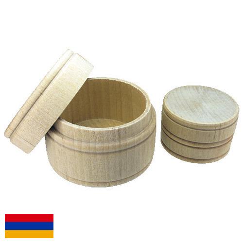 Тара деревянная из Армении