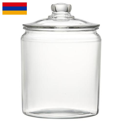 Тара стеклянная из Армении