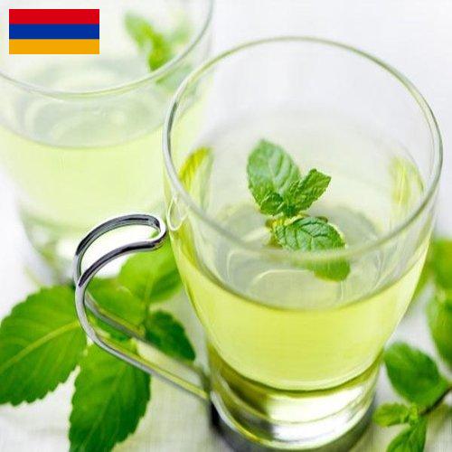Травяной чай из Армении