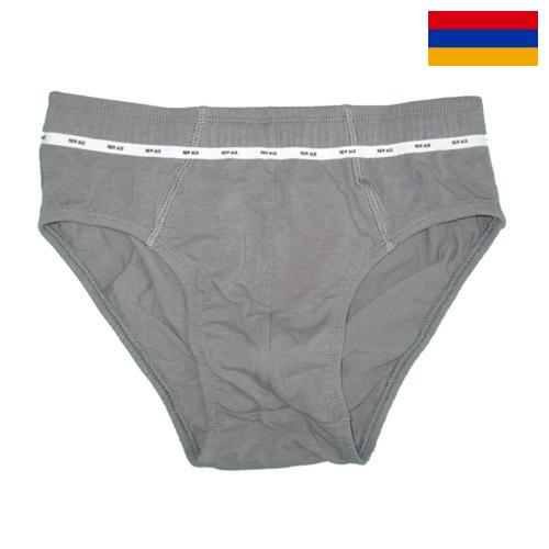 Трусы мужские из Армении