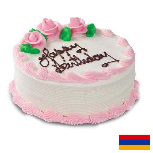 Творог из Армении