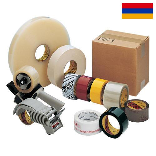 Упаковочные материалы из Армении