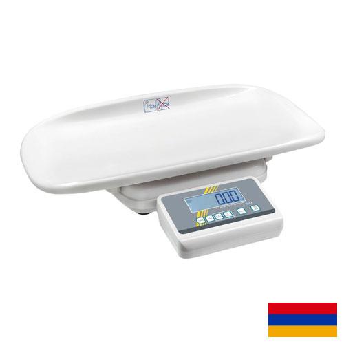 Весы детские из Армении