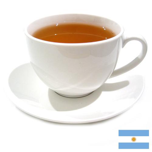 Чай из Аргентины