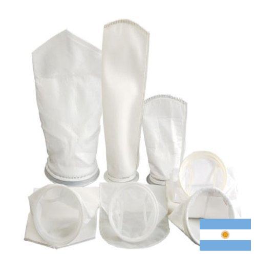 Фильтры жидкостные из Аргентины