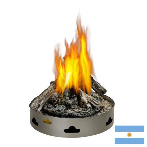 Газ природный из Аргентины