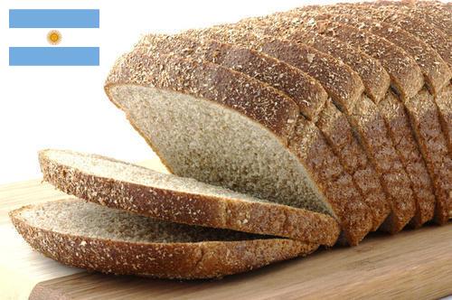 хлеб пшеничный из Аргентины