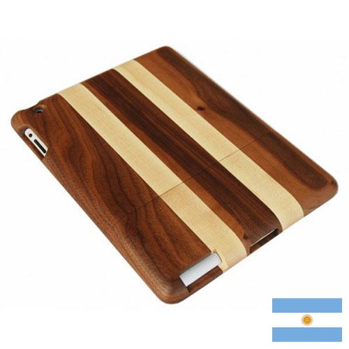 Изделия из дерева из Аргентины