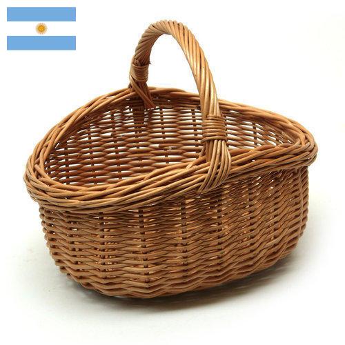 корзинки из Аргентины