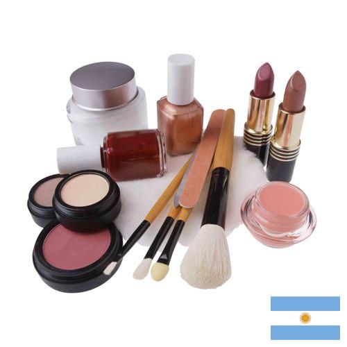 косметические средства из Аргентины