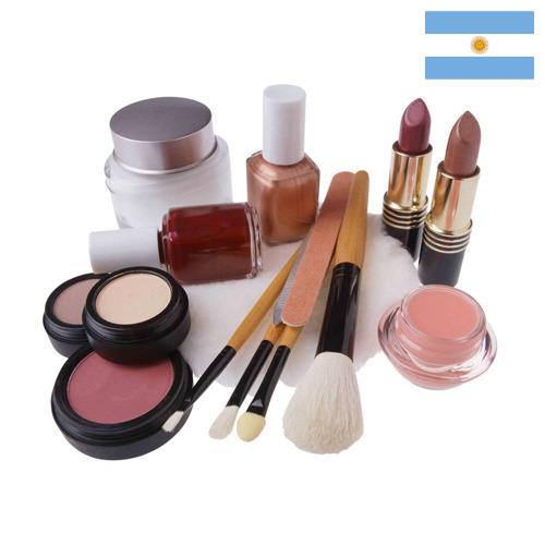 Косметика из Аргентины