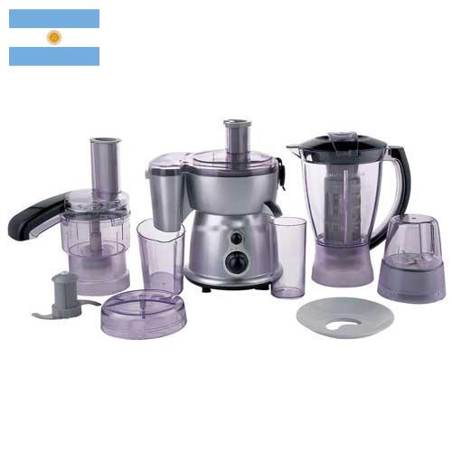 кухонные приборы из Аргентины