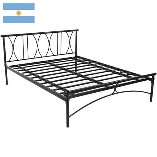 Мебель металлическая из Аргентины