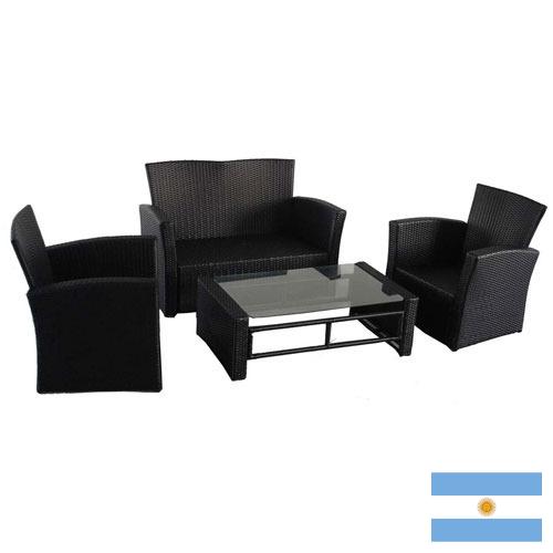 Мебель торговая из Аргентины