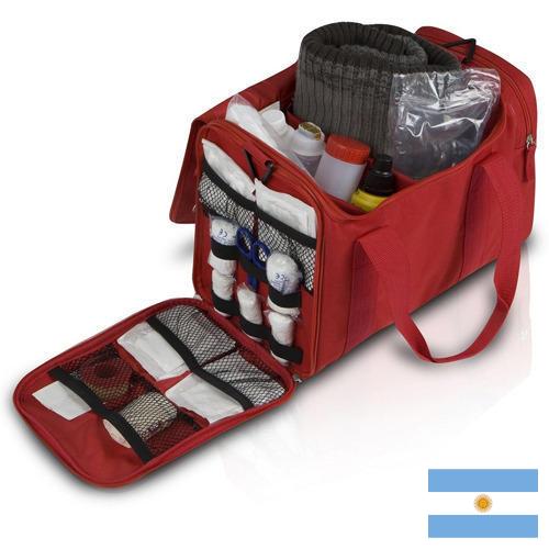 Набор медицинский из Аргентины