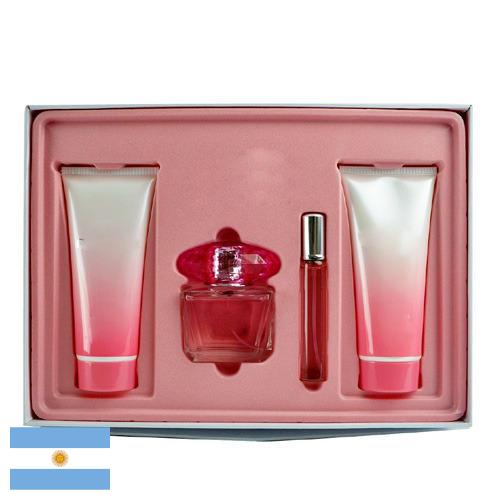 Набор парфюмерный из Аргентины