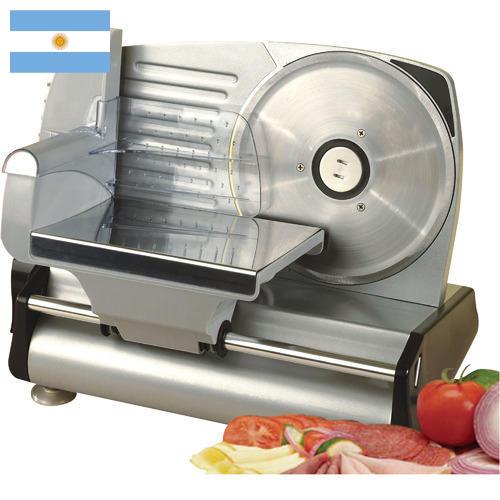 Оборудование для пищевой промышленности из Аргентины