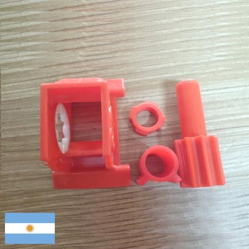 Оборудование полимерное из Аргентины