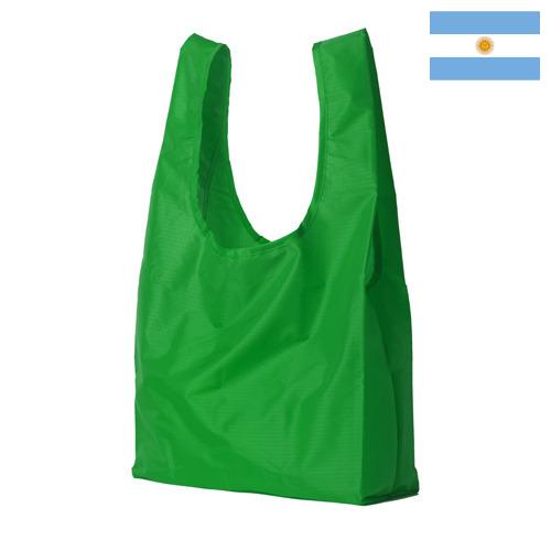 Пакеты полиэтиленовые из Аргентины