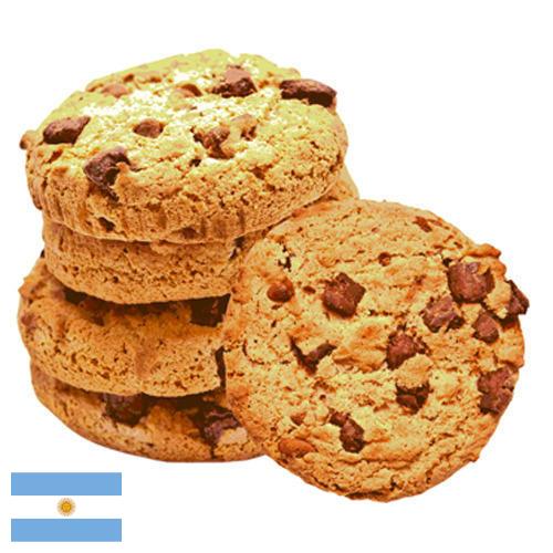 Печенье из Аргентины