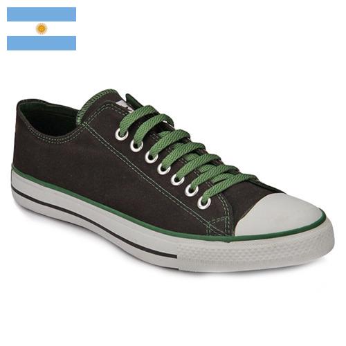 Повседневная обувь из Аргентины