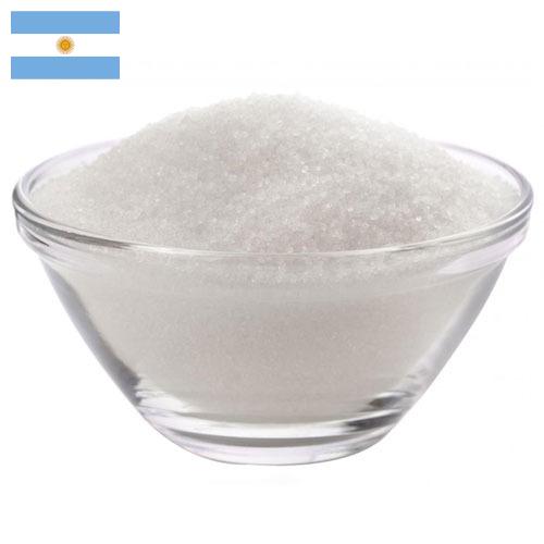Сахар из Аргентины