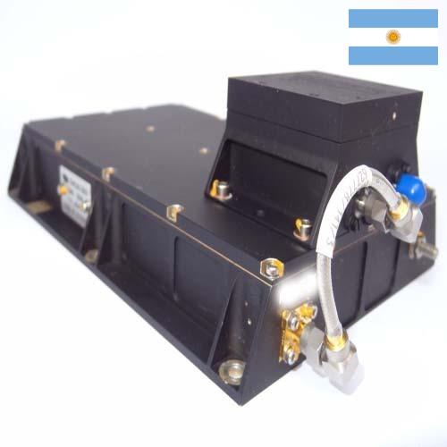 средства связи из Аргентины