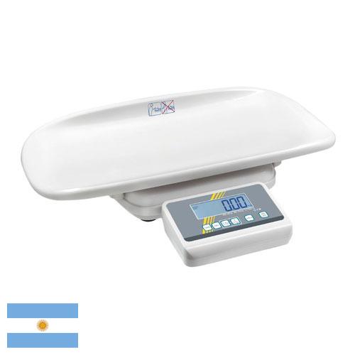 Весы детские из Аргентины