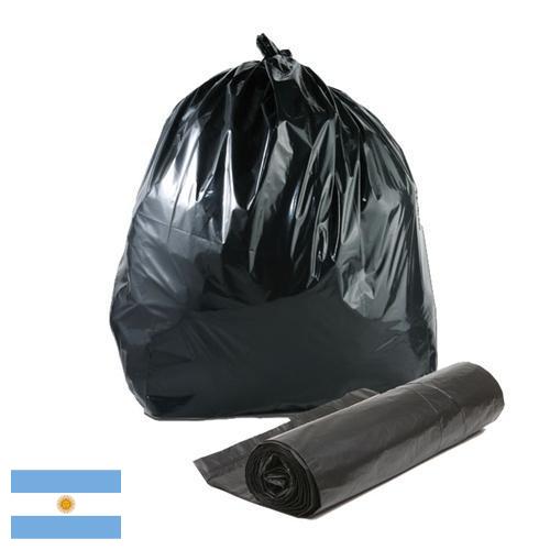 Вкладыши полиэтиленовые из Аргентины