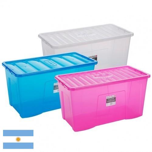 ящик пластмассовый из Аргентины