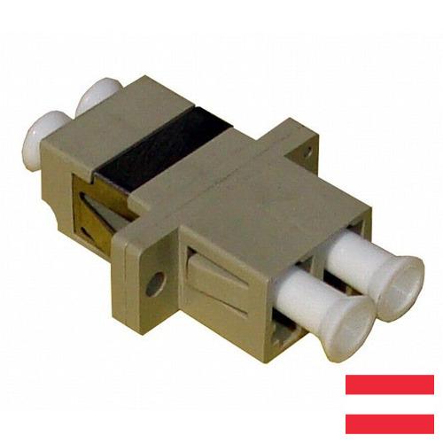 Адаптеры оптоволоконные из Австрии