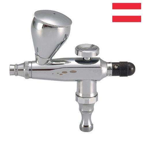 Аэрографы из Австрии