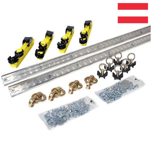 Аксессуары автомобильные из Австрии