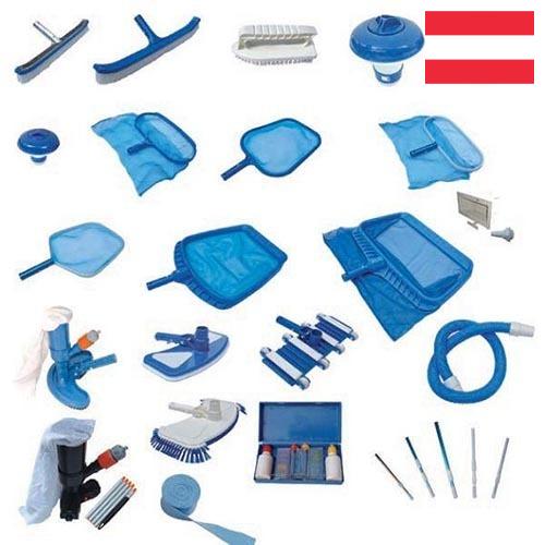 Аксессуары для бассейнов из Австрии