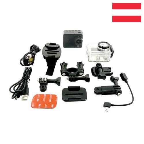 Аксессуары для фотоаппаратов из Австрии