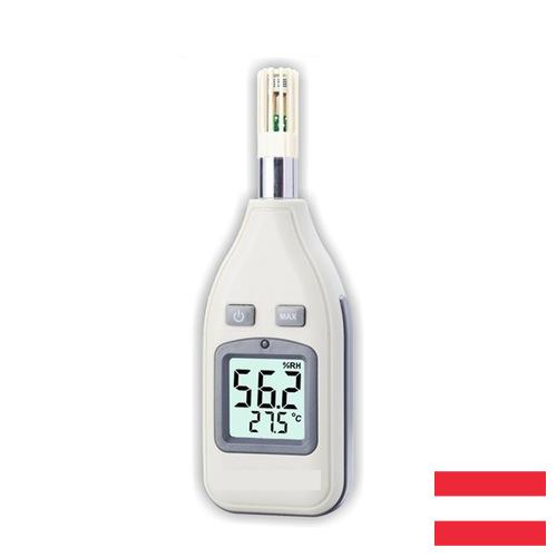 Аналитическое оборудование из Австрии