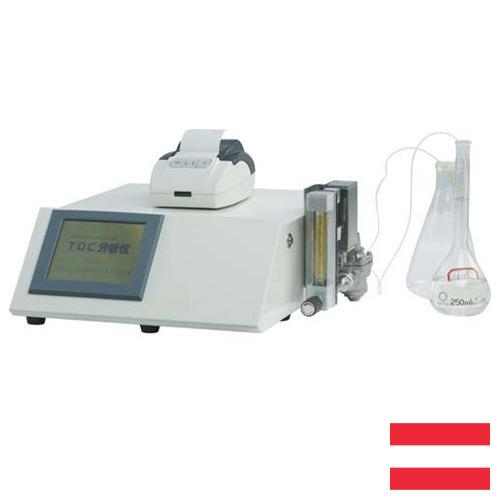 Анализатор углерода из Австрии