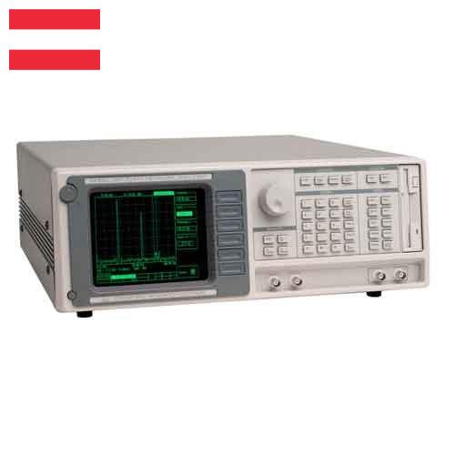 Анализаторы спектра из Австрии