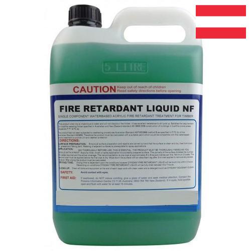 Антипирены из Австрии