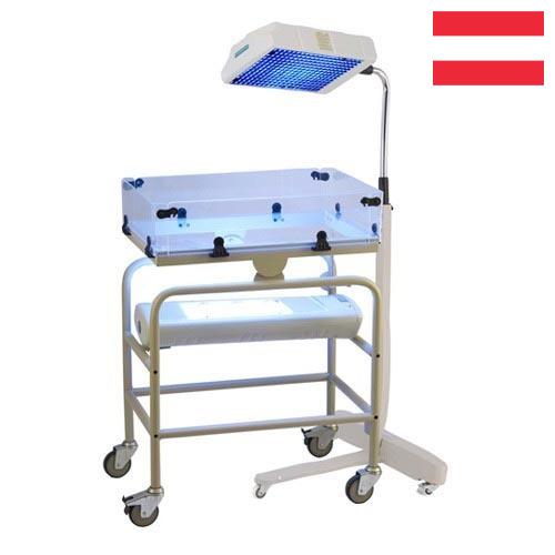 Аппарат фототерапии из Австрии